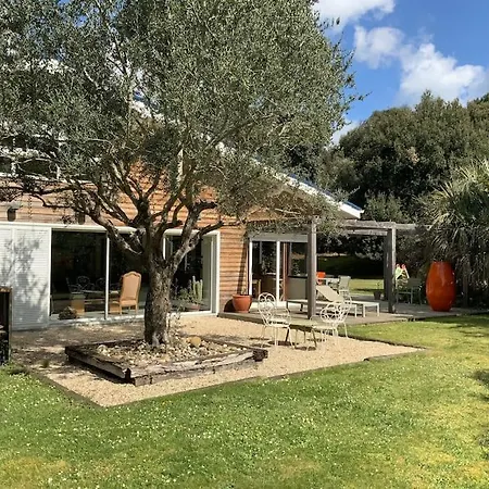 Villa Sur La Pointe De Suzac Et Ses Criques Saint-Georges-de-Didonne