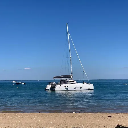 Sur La Pointe De Suzac Et Ses Criques Villa