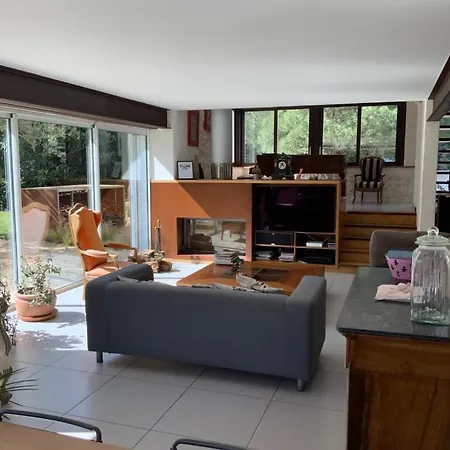 Villa Sur La Pointe De Suzac Et Ses Criques